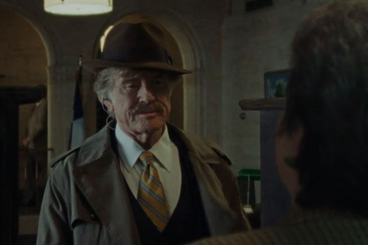 The Old Man & the Gun