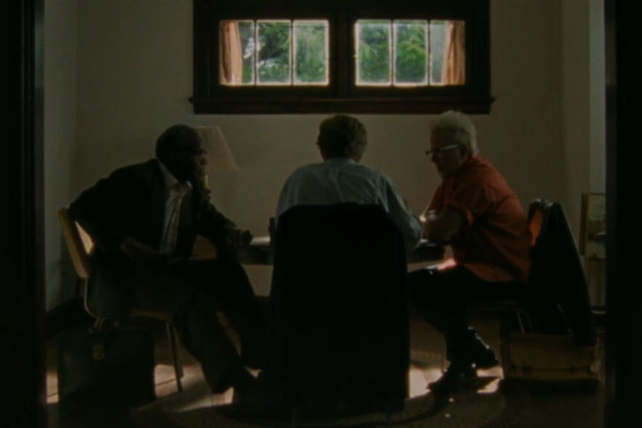 The Old Man & the Gun