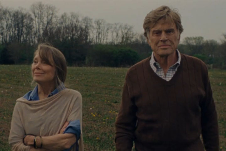 The Old Man & the Gun