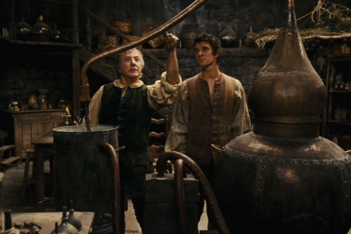 Perfume: The Story of a Murderer