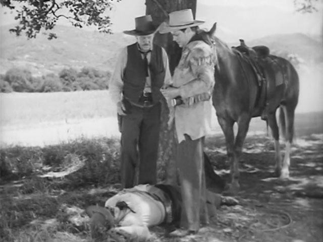 Raiders of Ghost City