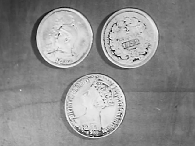 Raiders of Ghost City