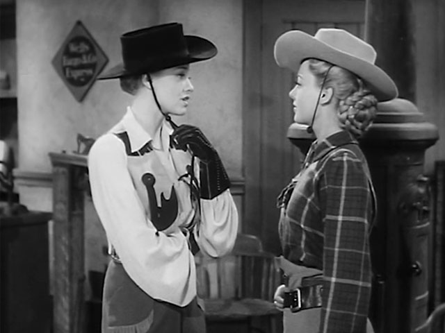 Raiders of Ghost City