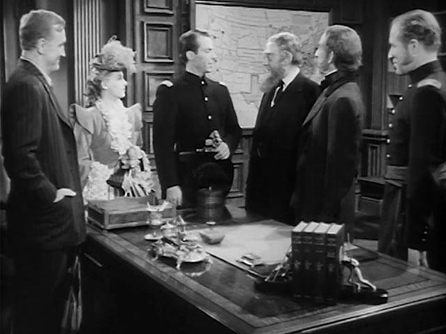 Raiders of Ghost City