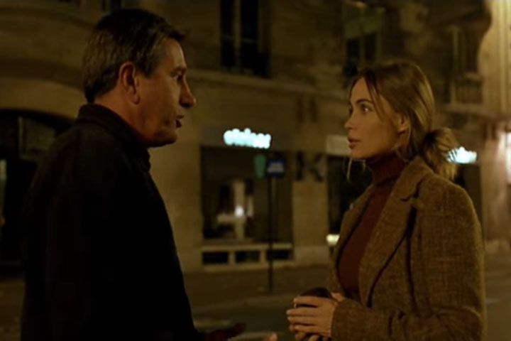 The Story of Marie and Julien