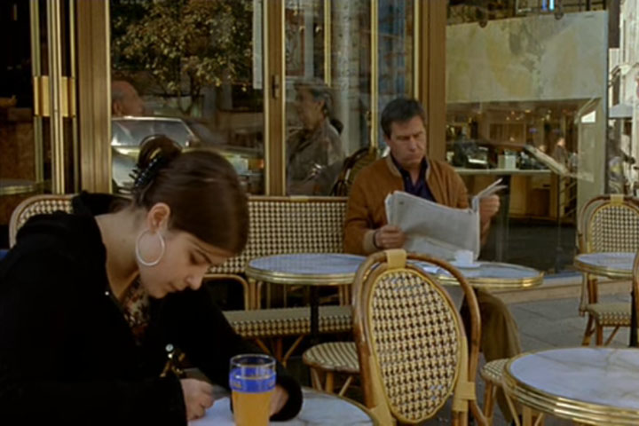 The Story of Marie and Julien