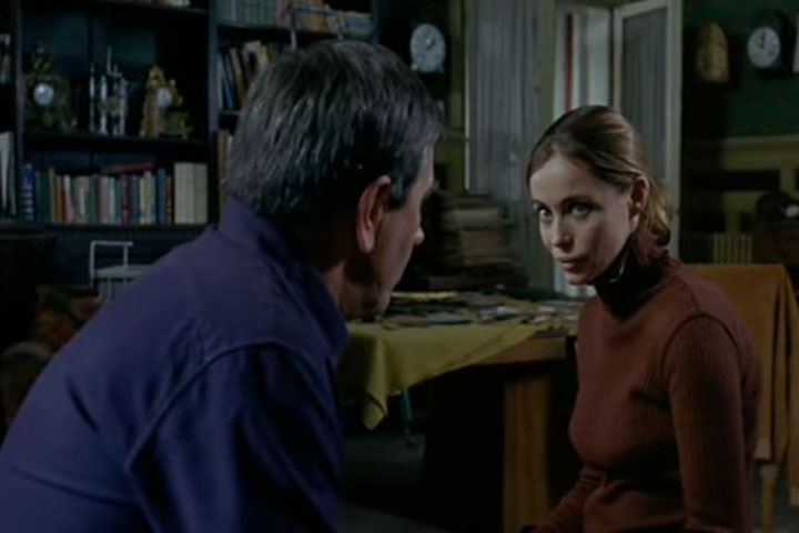 The Story of Marie and Julien