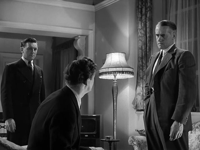 Three Cases of Murder