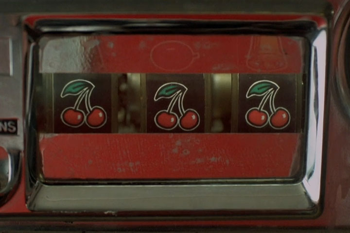 Three Colors: Red