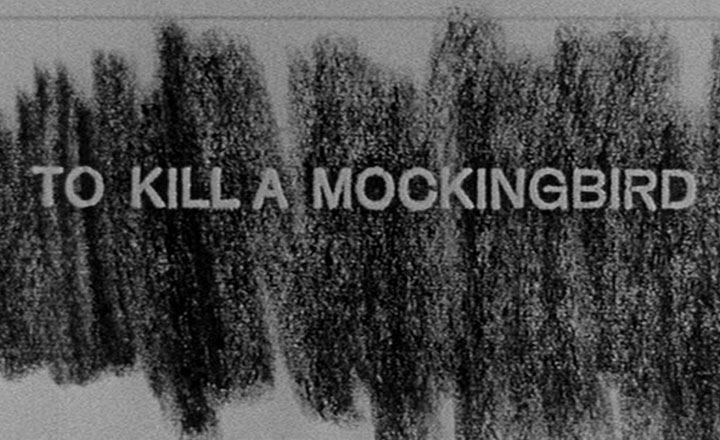 Lakeshore Classic Movies, To Kill a Mockingbird (1962)