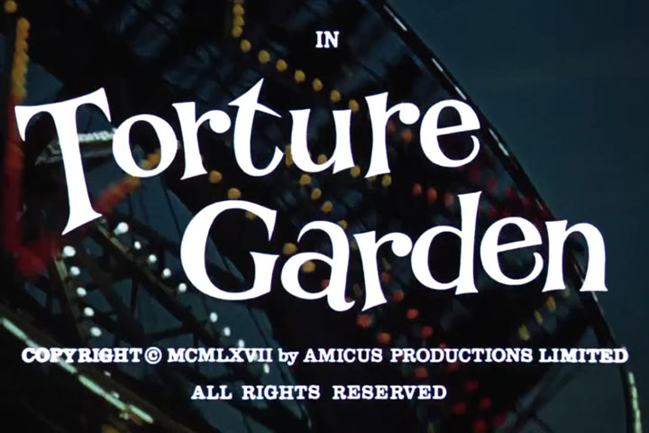 Torture Garden