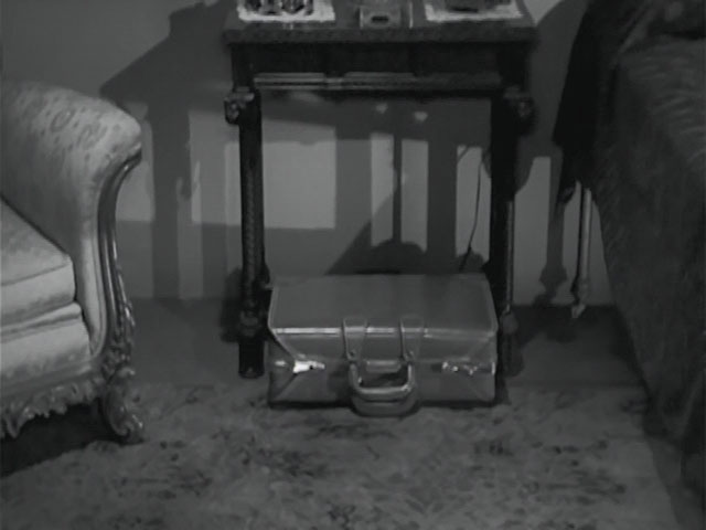 Alfred Hitchcock Presents - The Landlady