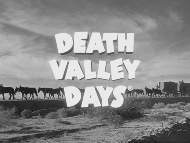 Death Valley Days - Deadly Decision
