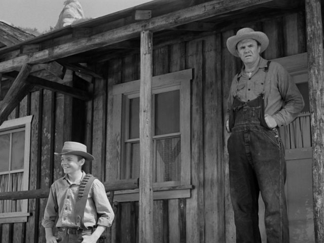 Death Valley Days - Deadly Decision