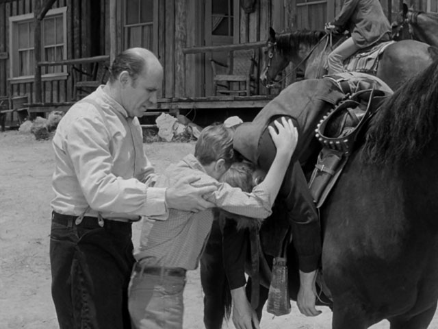 Death Valley Days - Deadly Decision