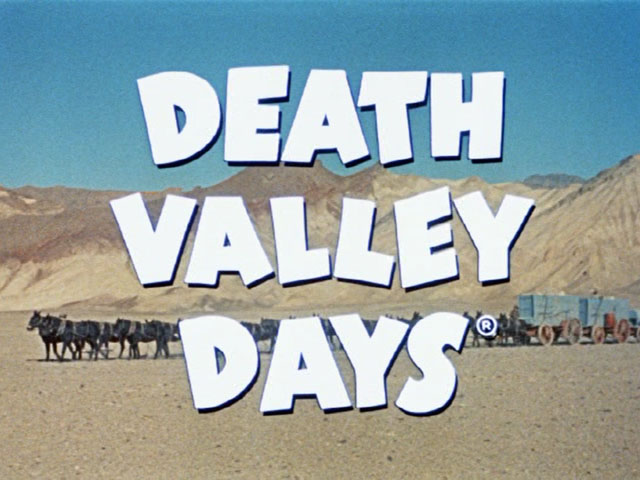 Death Valley Days