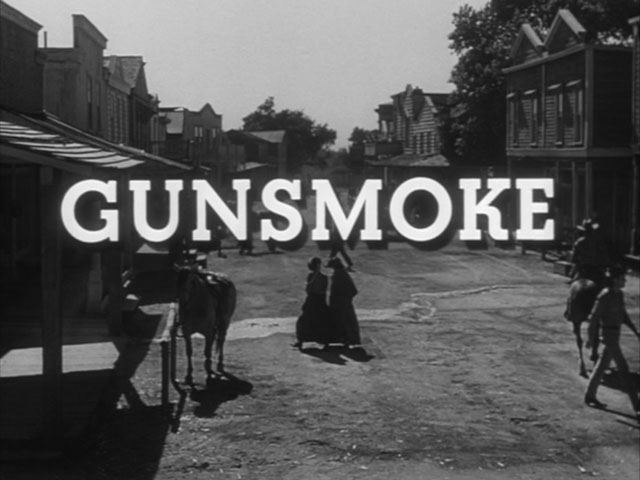 Gunsmoke Treasure