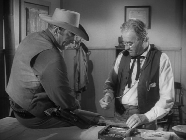 Gunsmoke Treasure