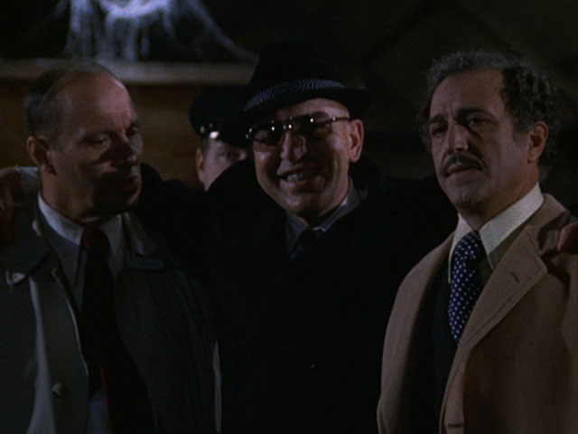 Kojak Deliver Us Evil