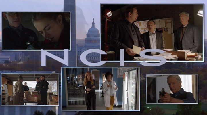 Ncis Ephemera