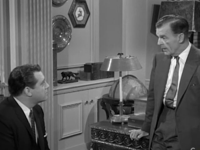 Perry Mason - The Case of the Golden Fraud