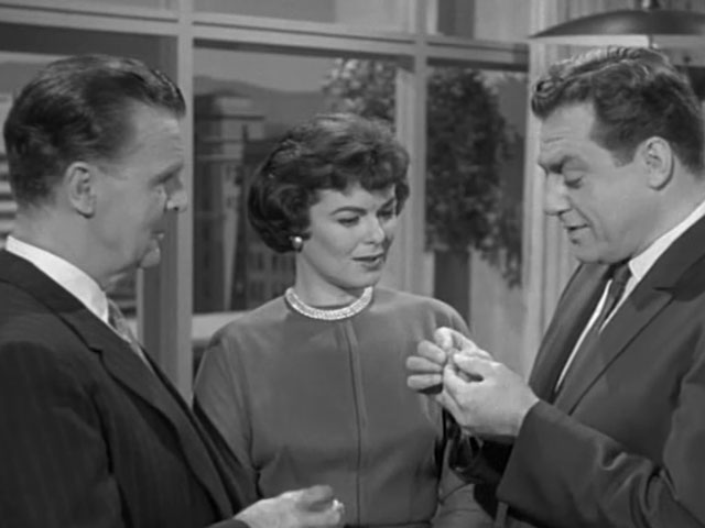 Perry Mason - The Case of the Golden Fraud