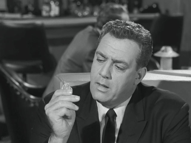 Perry Mason - Wooden Nickels