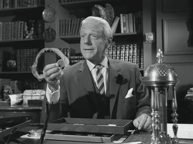 Perry Mason - Wooden Nickels