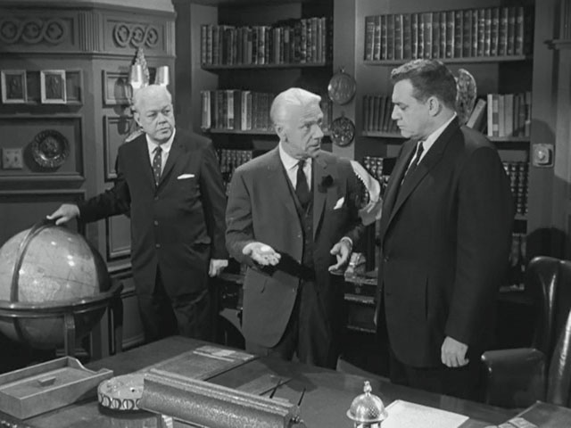 Perry Mason - Wooden Nickels