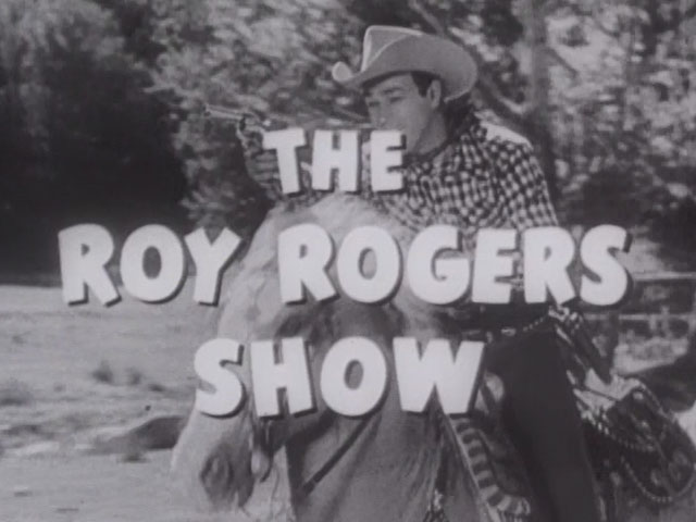 Roy Rogers Ghost Town Gold