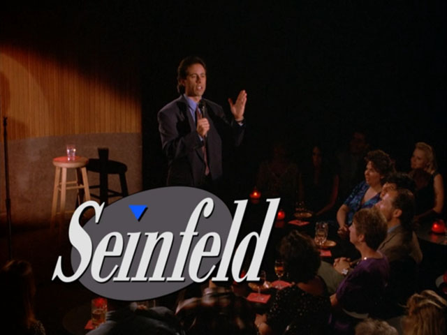 Seinfeld - The Puffy Shirt