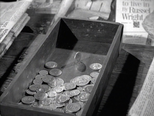 Twilight Zone Penny