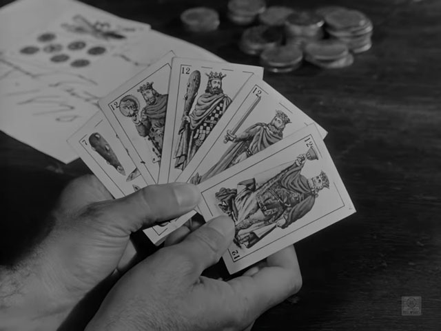 Zorro - Death Stacks the Deck