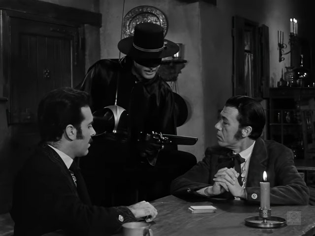 Zorro - Death Stacks the Deck