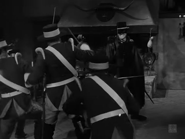 Zorro - Death Stacks the Deck
